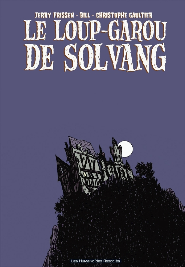 Le Loup-Garou De Solvang