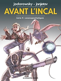 Avant L'Incal T4