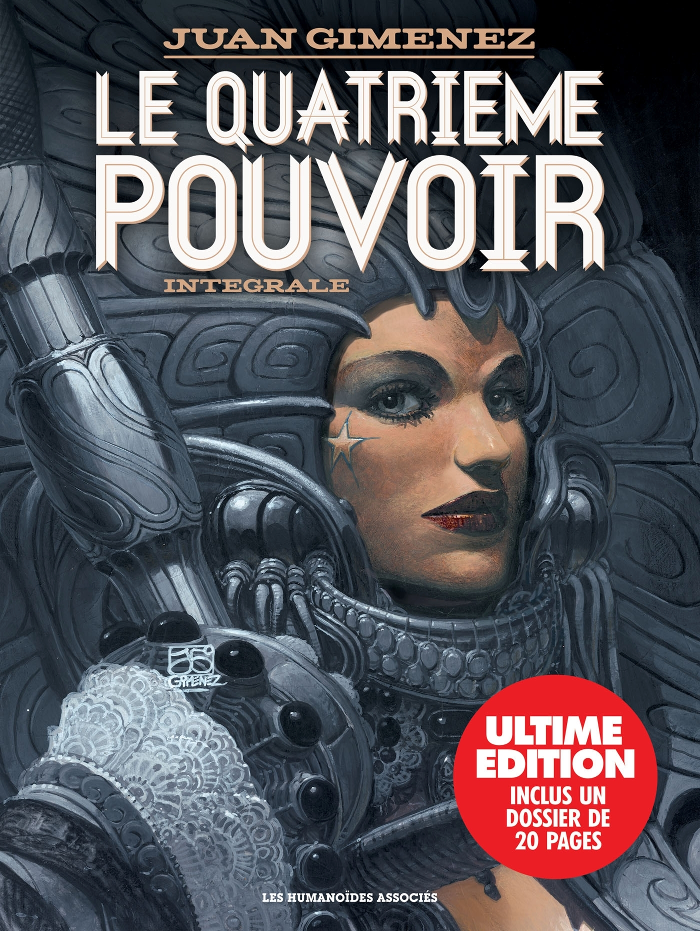 Le Quatrieme Pouvoir - Integrale