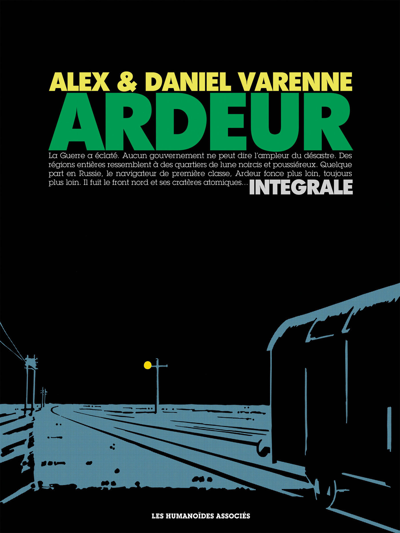 Ardeur Integrale