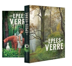 Les Epees De Verre - Integrale Sous Coffret