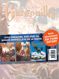 Gargouilles - Pack T4 A 6 (T6 Offert)