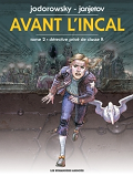 Avant L'Incal T2