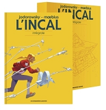 L'Incal - Integrale Sous Coffret