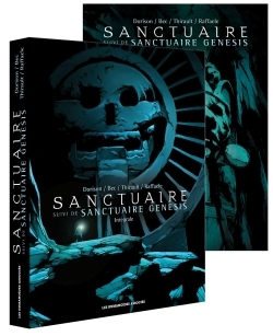 Sanctuaire + Genesis - Integrale Sous Coffret
