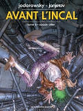 Avant L'Incal T6