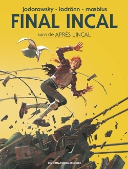 Final Incal Integrale