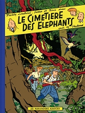 Freddy Lombard - Le Cimetiere Des Elephants