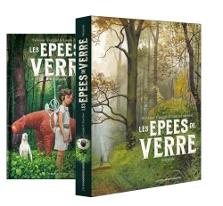 Les Epees De Verre - Integrale Sous Coffret
