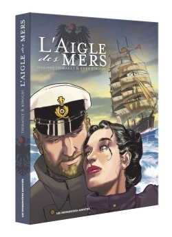 L'Aigle Des Mers - Coffret T1&2