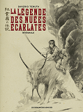 LA LEGENDE DES NUEES ECARLATES - INTEGRALE