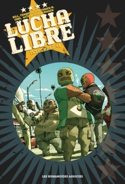 Lucha Libre - Integrale V1