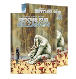 Retour Sur Belzagor - Integrale