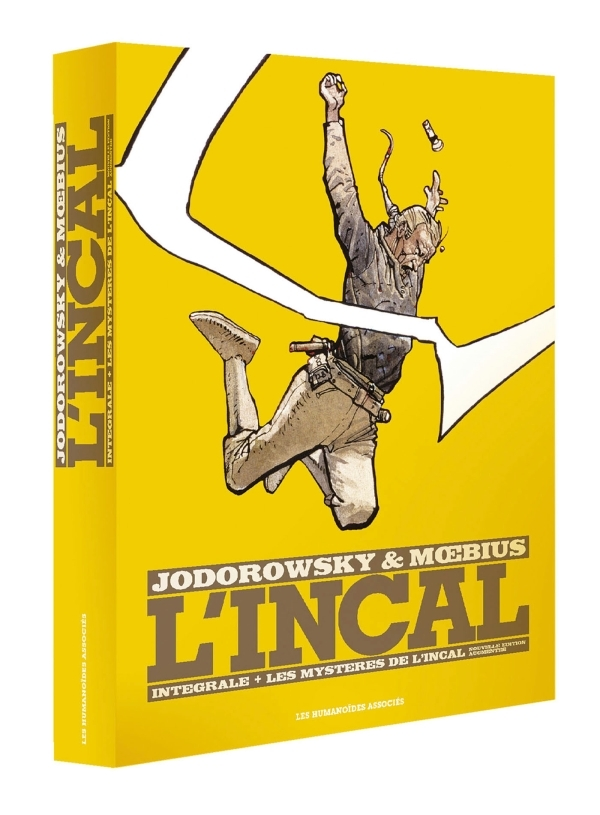 L'Incal - Integrale + Mysteres