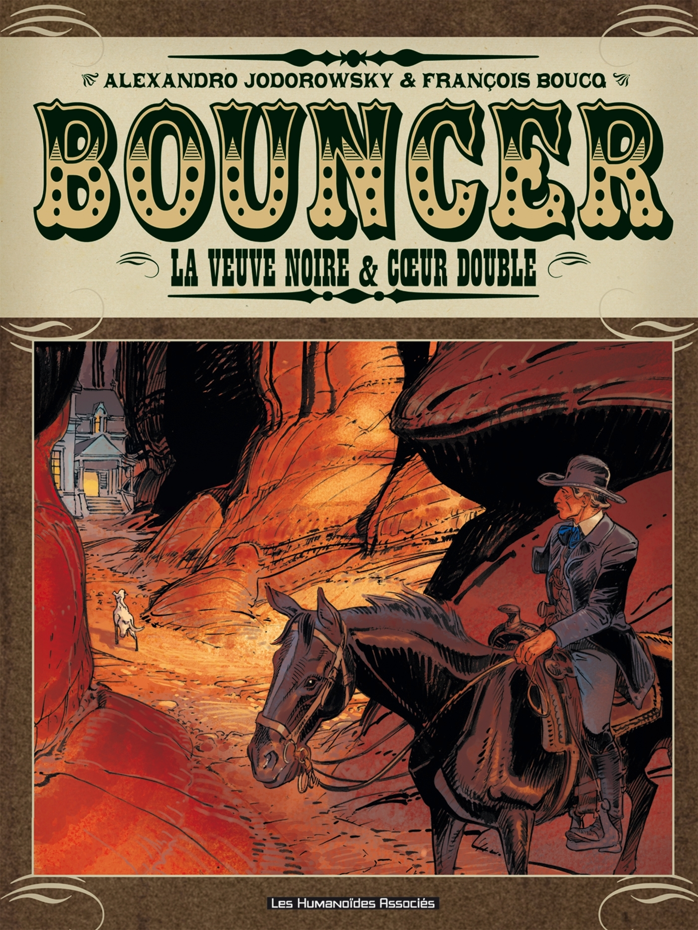 Bouncer Integrale T06 & 07