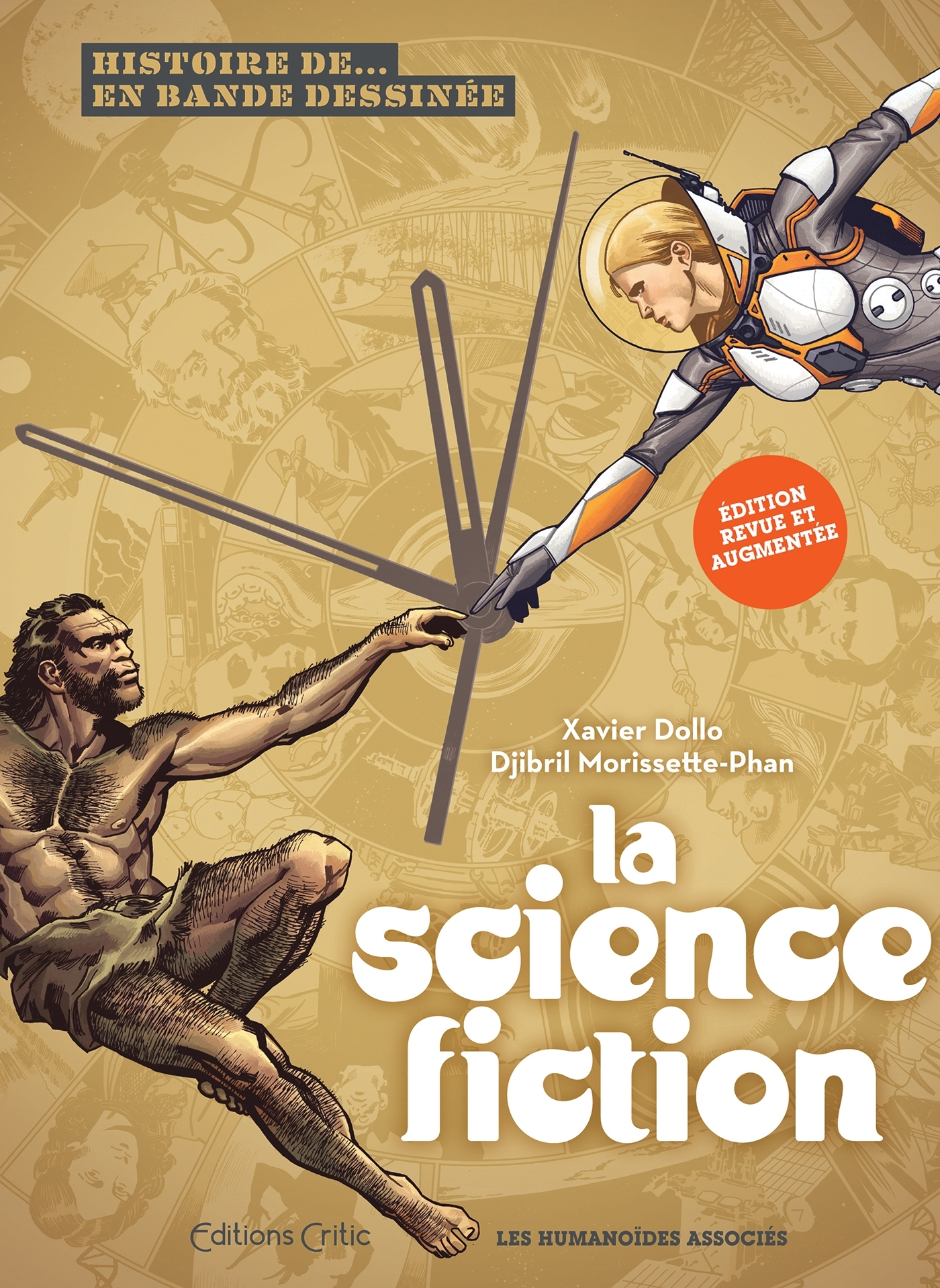 L'HISTOIRE DE LA SF : EDITION AUGMENTEE 2022