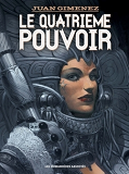 Le Quatrieme Pouvoir - Integrale Petit Format