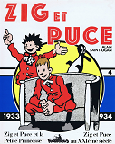 Zig Et Puce - (1933-1934)