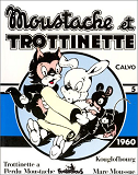 Moustache Et Trottinette - (1960)