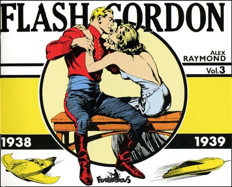Flash Gordon - (1938-1939)