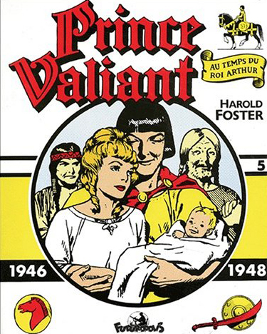 Prince Valiant - Au Temps Du Roi Arthur