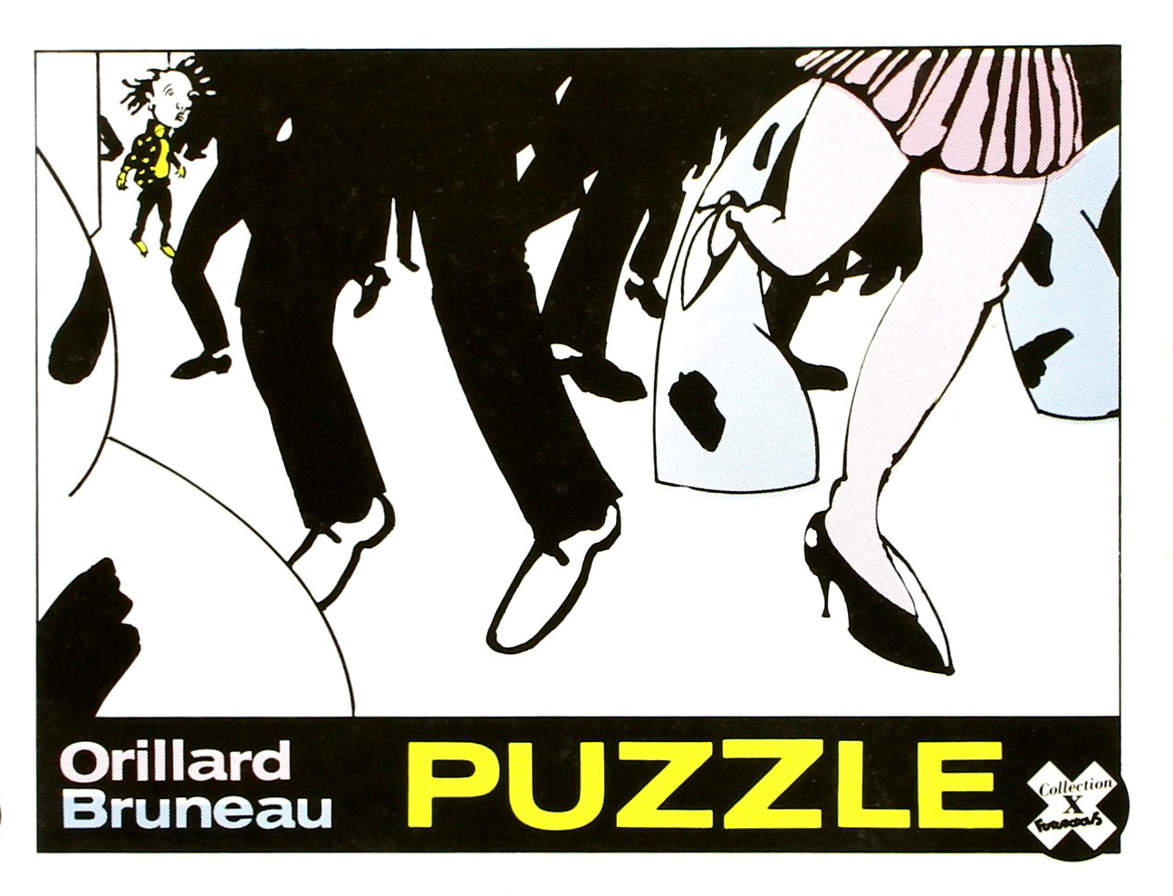 X - T78 - Puzzle