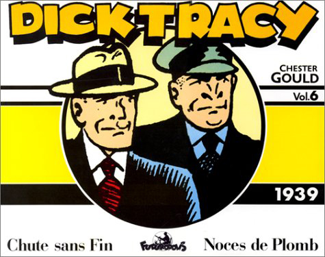 Dick Tracy - Vol06 - (1939)