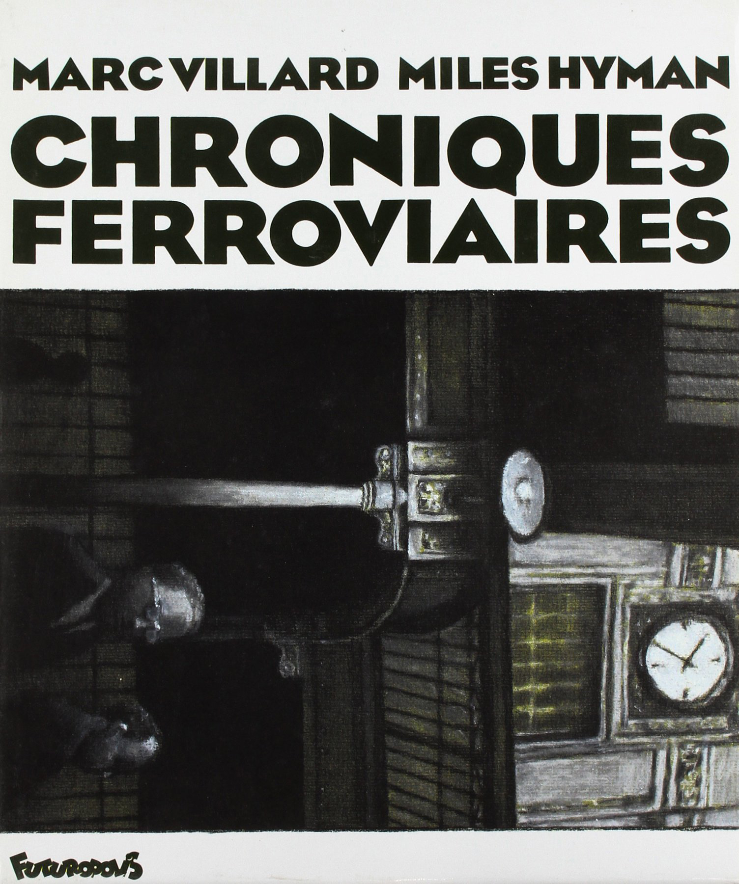 Chroniques Ferroviaires