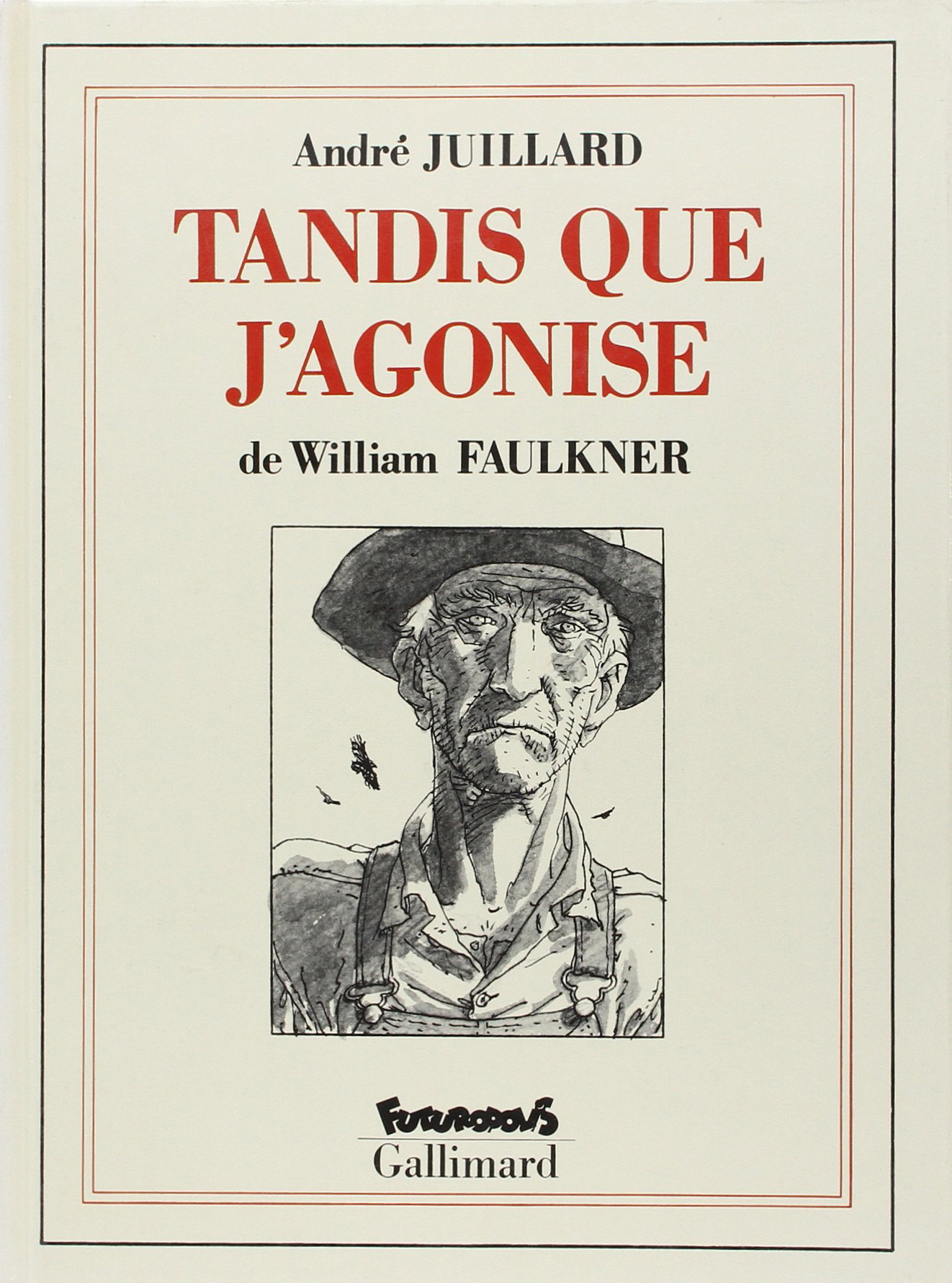 Tandis Que J'Agonise