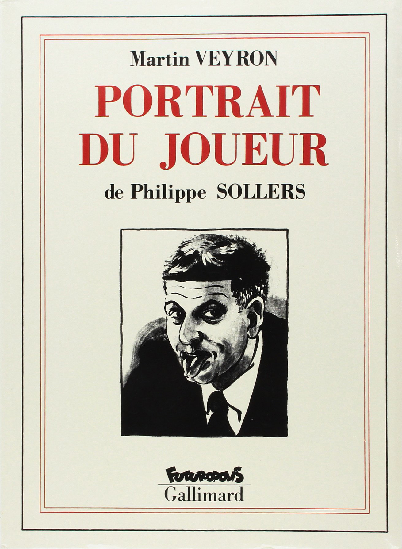 Portrait Du Joueur