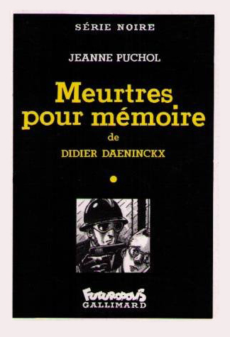 Meurtres Pour Memoire