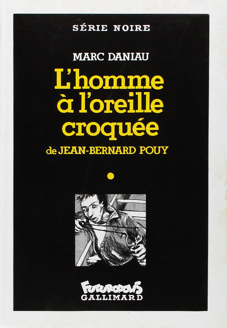 L'Homme A L'Oreille Croquee