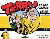 Terry Et Les Pirates - Vol02 - (1937)