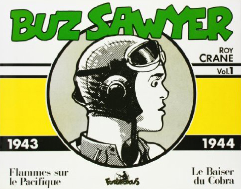 Buz Sawyer - Vol01 - (1943-1944)