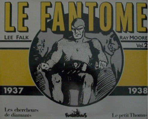 Le Fantome - Vol02 - (1937-1938)