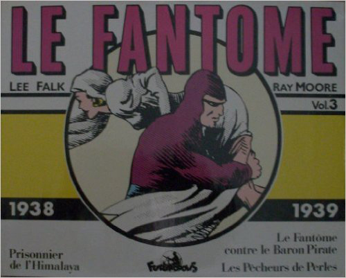 Le Fantome - Vol03 - (1938-1939)