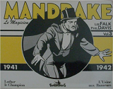 Mandrake Le Magicien - (1941-1942)