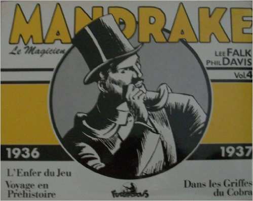 Mandrake Le Magicien - (1936-1937)