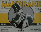 Mandrake Le Magicien - (1936-1937)