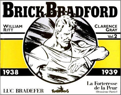 Brick Bradford - Vol02 - (1938-1939)
