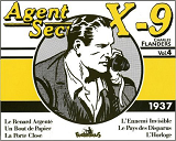 Agent Secret X-9 - (1937)