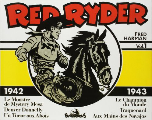 Red Ryder - Vol01 - (1942-1943)