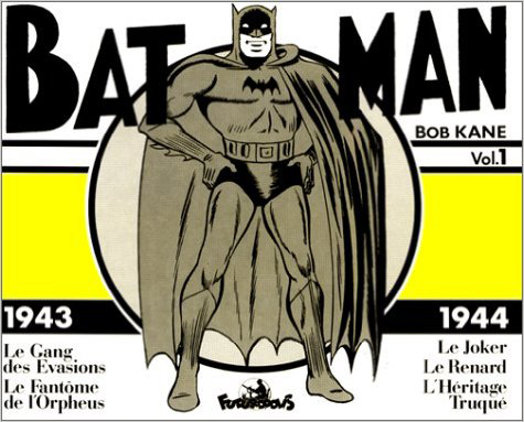 Batman - (1943-1944)