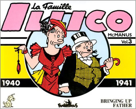 La Famille Illico - Bringing Up Father