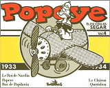 Popeye - (1933-1934)