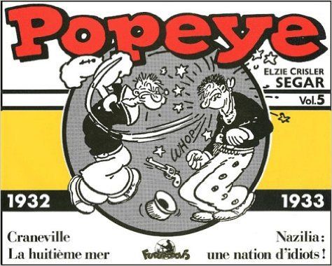Popeye - Vol05 - (1931-1932)