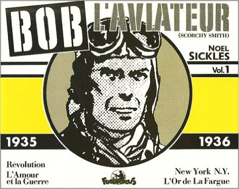 Bob L'Aviateur - Vol01 - (1935-1936)