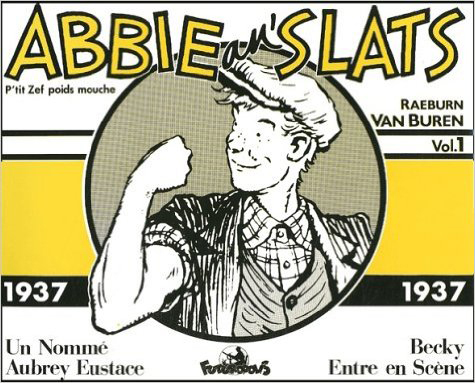 Abbie An'Slats - Vol01 - (1937)