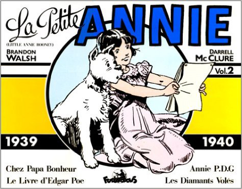 La Petite Annie - (1939-1940)