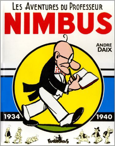 Les Aventures Du Professeur Nimbus - (1934-1940)